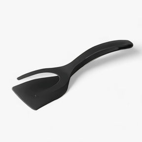 home & garden : Antiaanbak 2-in-1 Gereedschap - Perfect voor Eieren en Brood - Zwart in Zwart van Pantino