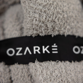 home & garden : Ozarke Luxe Rib Trim Plaid - Chic Plaid Dekentje - Verhoogt de Sfeer in Je Ruimte met Luxe Textuur in van Pantino