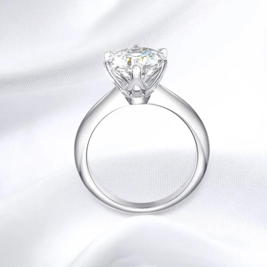 Ring : Ring Dames - The Bling in van Pantino