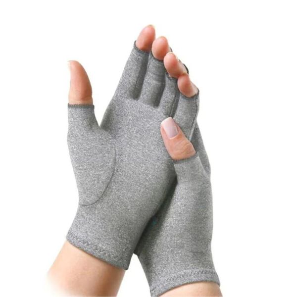 Compression Gloves : ZenGrip - Compressie Bamboe in van Pantino