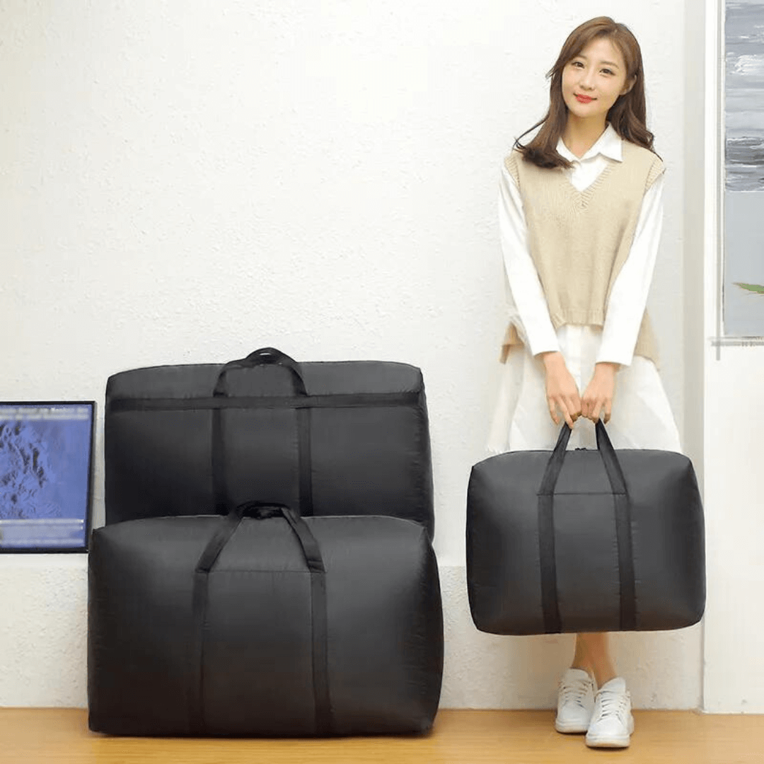 bags : Super Grote Capaciteit in van Pantino