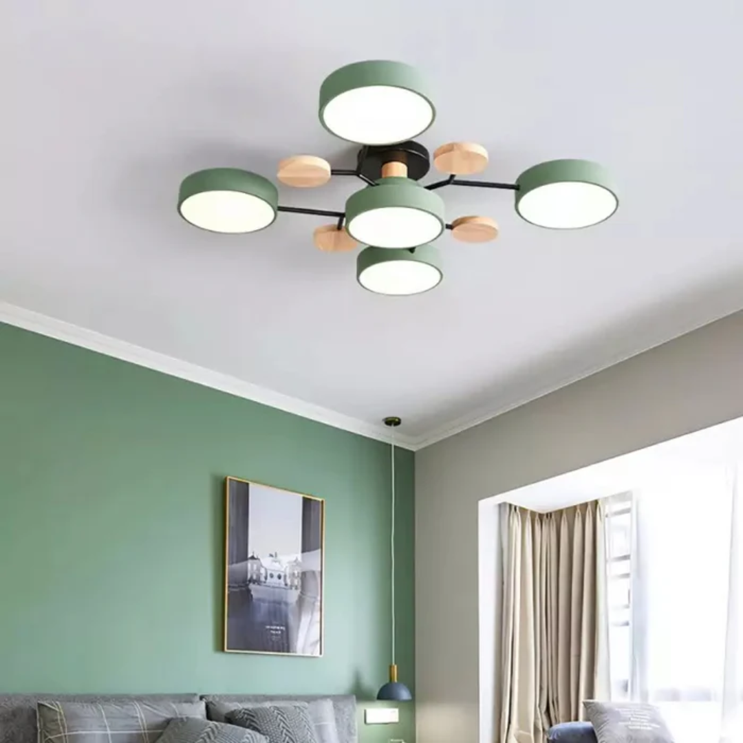 Moderne Ronde LED Plafondlamp
