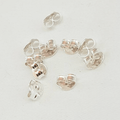 Arrêt de boucle d’oreille - Argent