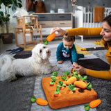 Stimulez la santé mentale de votre chien  
