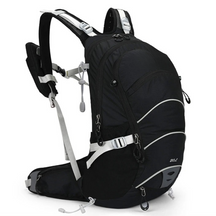 outdoor equipment : ExploreX - Waterdichte Rugzak - 20L in Zwart van Pantino