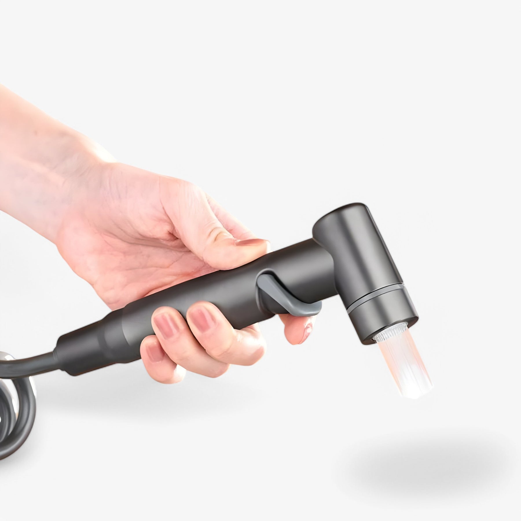home & garden : Bidet Toilet Sproeier - Ultiem Hygiënecomfort Verfrissend - RVS in van Pantino
