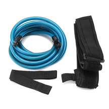 outdoor equipment : TrainPro - Krachttrainer met Weerstandsband - Blauw in Blauwe van Pantino