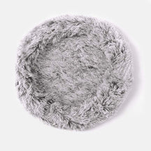 pets : Bello Hondenbed - Hoes Katten - Creme in Lichtgrijs van Pantino