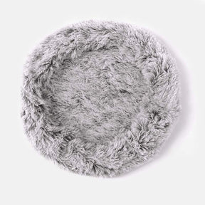 pets : Bello Hondenbed - Hoes Katten - Creme in Lichtgrijs van Pantino
