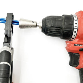 gadgets : Draadtwister Pro - Snelle Draadverbinding Hekwerk - Staal in van Pantino