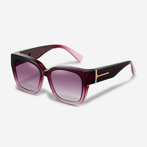 Clip-On Sunglasses : Overzet Zonnebril Gepolariseerd Beige UV440 - Comfortabel & Stijlvol voor Brildragers in van Pantino