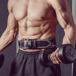 Lifting Belt : Pro Lifting - Til Zwaarder, Veiliger, Sterker in van Pantino