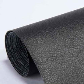 furniture : Zwarte zelfklevende leerlappen voor reparatie van bank, autostoelen, kleding - Set van 10x20cm in van Pantinoshop