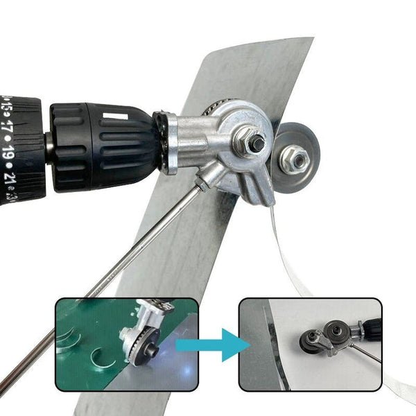 outdoor equipment : FluxCut Pro - Elektrische Boorplaatfrees in van Pantino