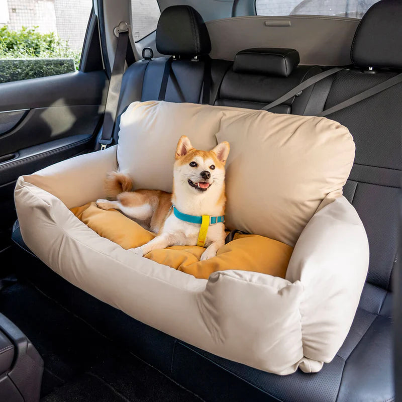 pets : Reis Bank Plush Pillow - Grijs in van Pantino