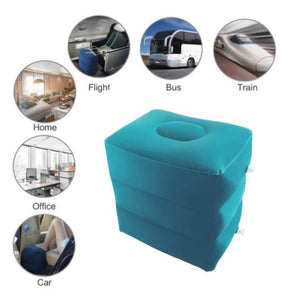 other : Portable Inflatable Footrest Kinderen in van Pantino