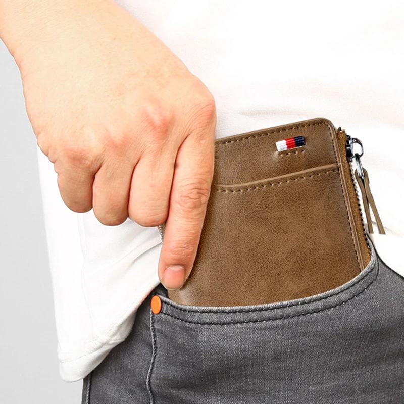 bags : Rfid Safety Wallet - Een Compacte en Veilige Portefeuille - Khaki in van Pantino
