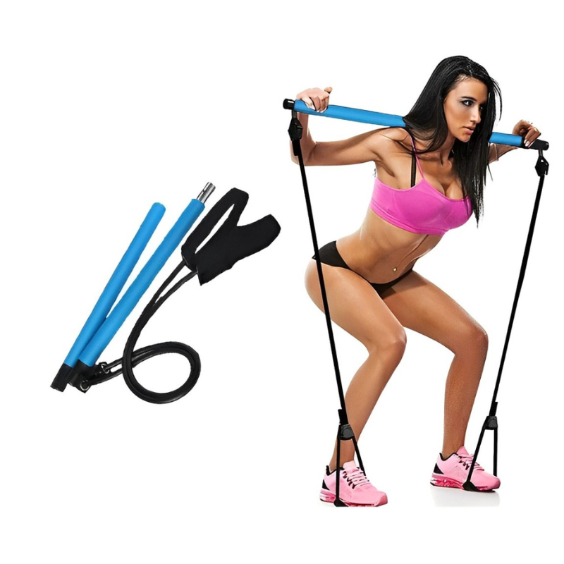 other : HomeTrainer Pro Paars in Blauw van Pantino