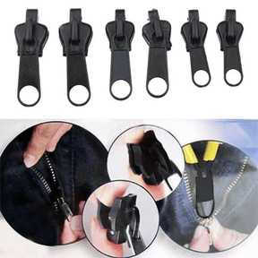 Zipper Repair Kit : ZipFix Ritsreparatieset - Klik, Repareer, Klaar in van Pantino