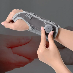home & garden : Armsteun Bureaustoel - Polsondersteuning Ergonomisch - Kunststof in van Pantino