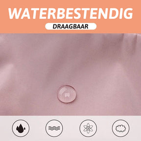 bags : Reistas Dames Paars-Aubergine - Nova's Opvouwbare in van Pantino