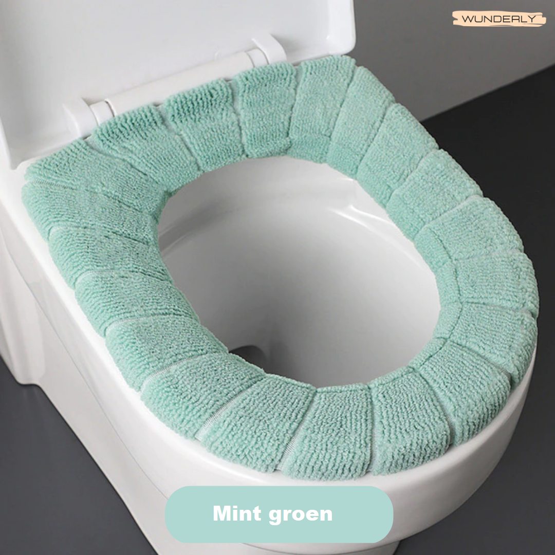 home & garden : SoftSeat - Bereid Je Alvast voor op de Koude Dagen - Roze in Mint groen van Pantino