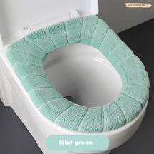 home & garden : SoftSeat - Bereid Je Alvast voor op de Koude Dagen - Roze in Mint groen van Pantino