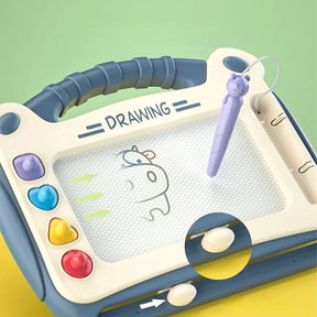 other : MagiSketchPro - Creatieve Magnetische Tekenbord voor Fantastische Creatieve Projecten - Blauw in van Pantino