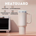 HeatGuard - nejlepší termoska, jakou kdy budete mít - tmavě modrá