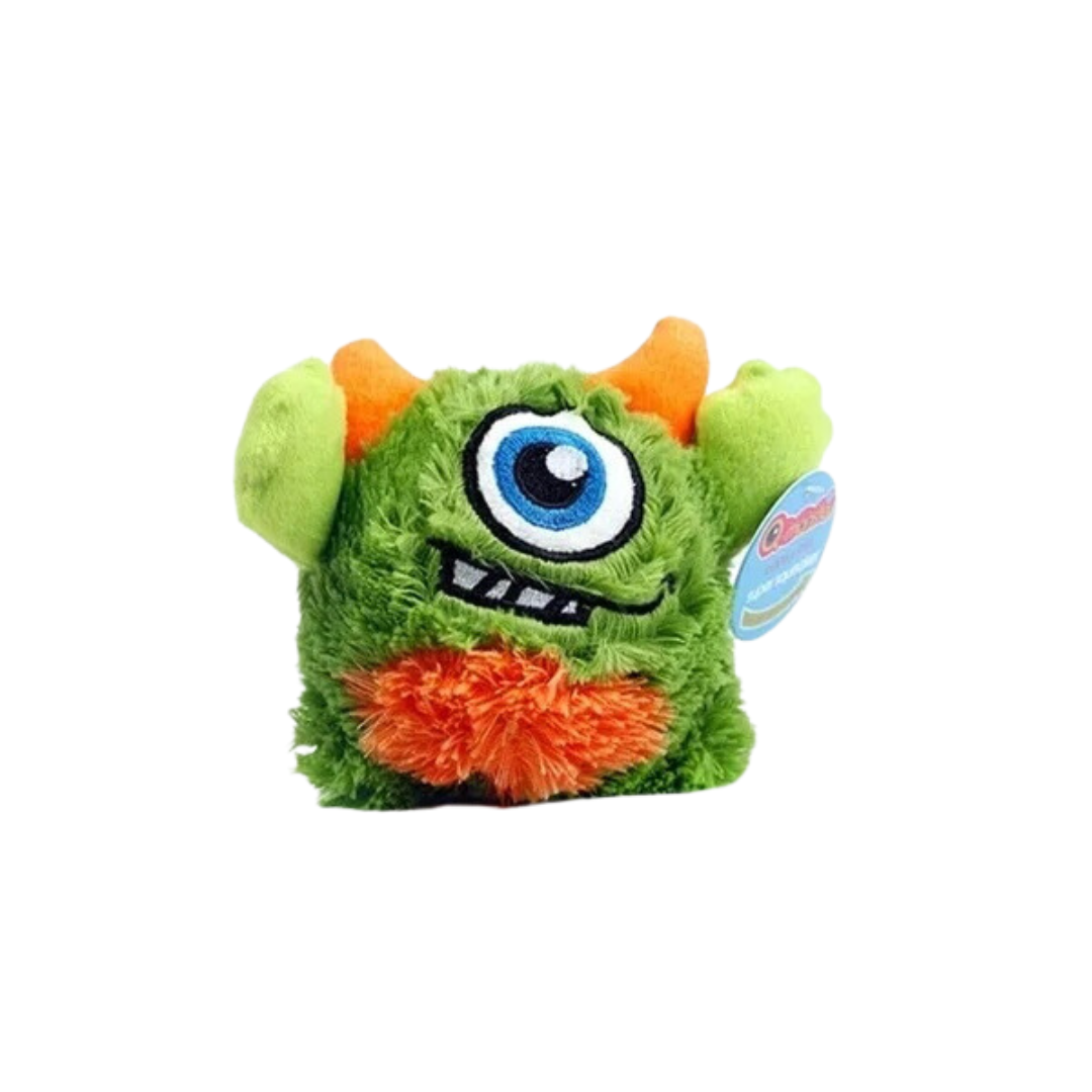 pets : Monster Active Ball voor Honden - Blauw in Groen van Pantino
