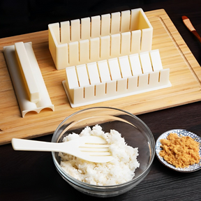 home & garden : Sushi Maak Set - Eenvoudig Thuis Sushi Rollen - Kunststof in van Pantino