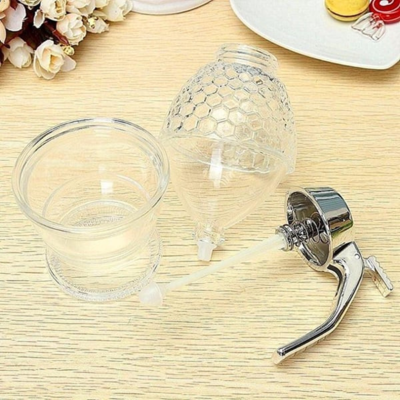 home & garden : Honing Dispenser - Druppelvrij Verdelen Keuken - Siliconen in van Pantino