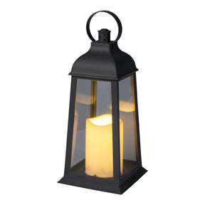 home & garden : Nachtelijke Bewaker: LED-Lantaarn voor Nacht Wacht (2 Stuks) in van Pantino