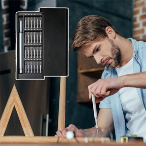 gadgets : 24-in-1 Schroevendraaierset in van Pantino
