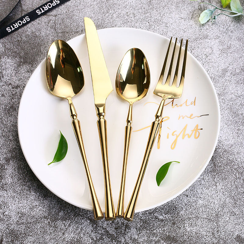 home & garden : Living Essence Bestekset - Dagelijks Gebruik Elegant Dineren - RVS in van Pantino