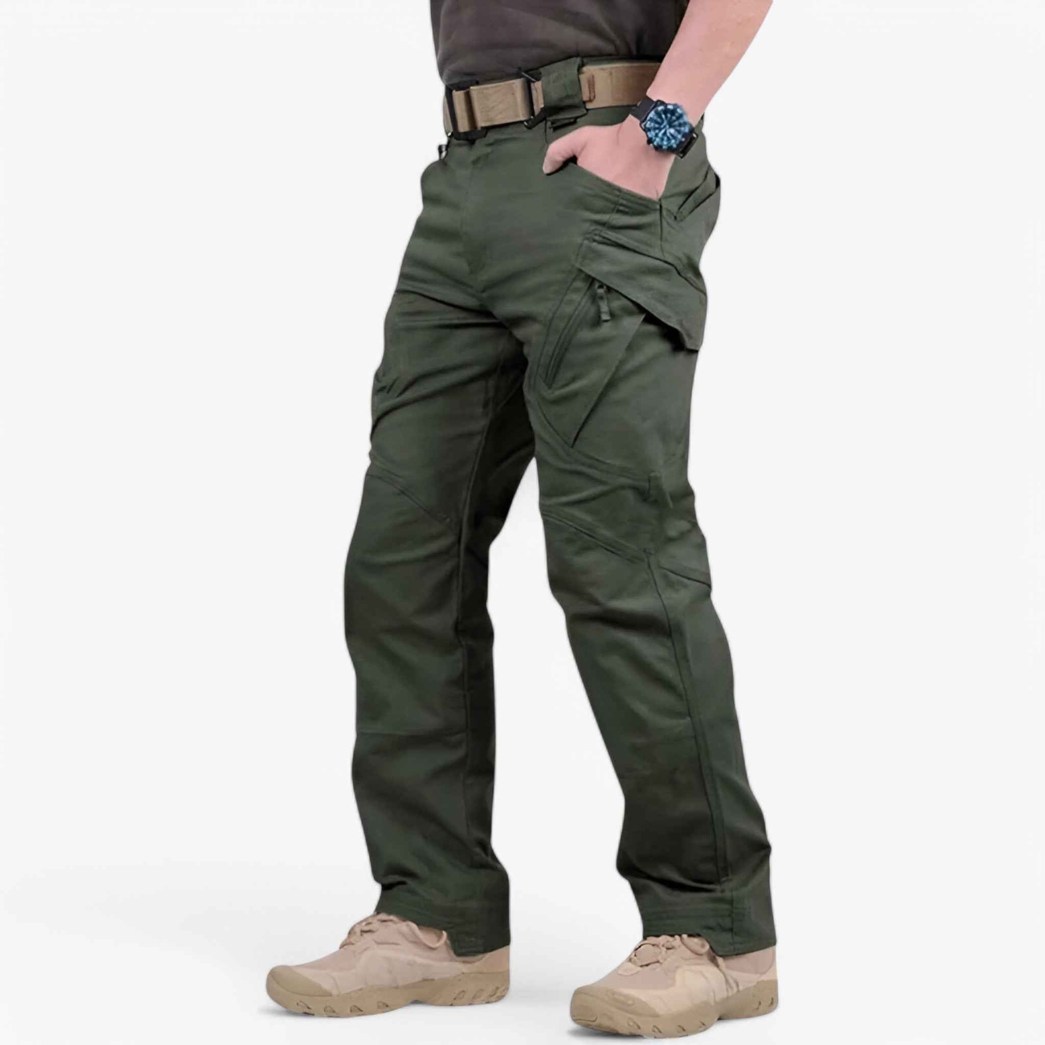 Pants : Tactische broeken - duurzaam en met meerdere zakken Heren in van Pantinoshop