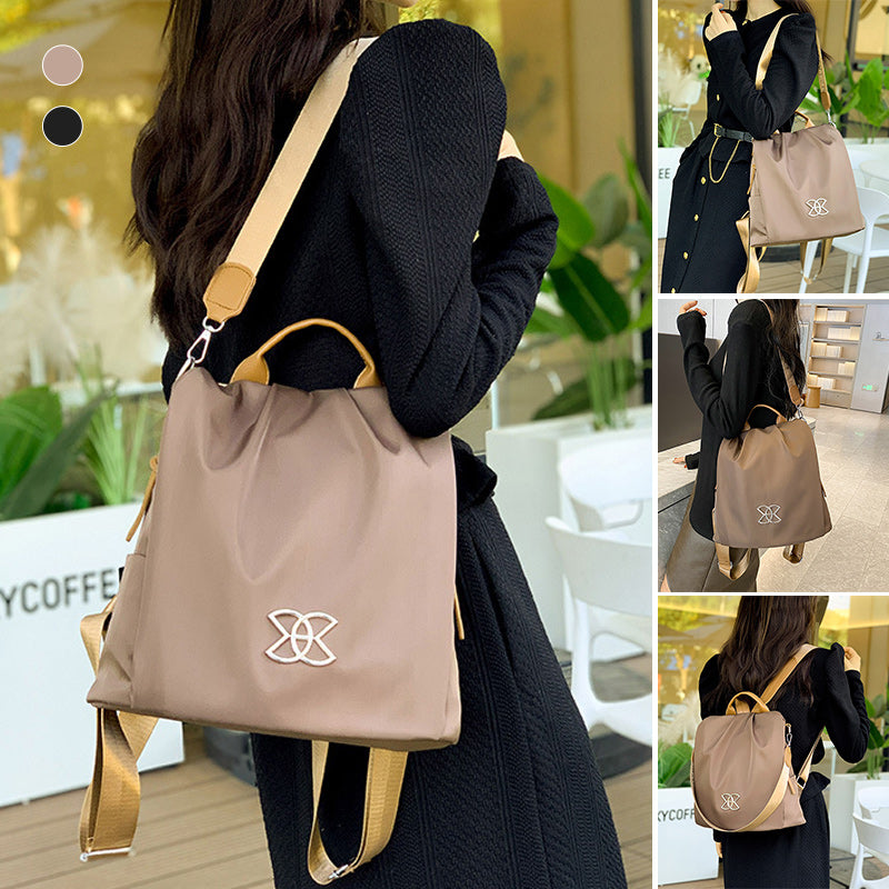 bags : Elegante Antidiefstaltas Dames - Bruin in van Pantino