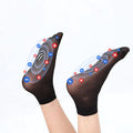 Calze Ionic Stretch - Nero