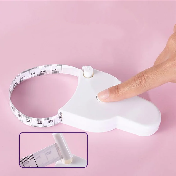 gadgets : Automatische Uitschuifbare Rolmaat - Nauwkeurig Meten - Staal in van Pantino