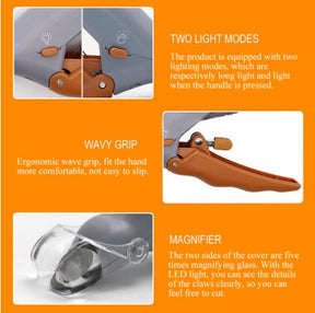 pets : Pet Nail Clipper - Dierenbenodigdheden in van Pantino