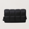 Odette Messenger Skuldertaske Dame Sort - Lille