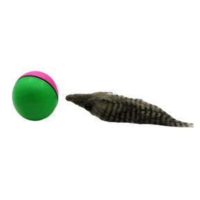 pets : PlayBall - Elektronisch Interactief Speelgoed voor Dieren in van Pantino