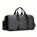 Sac bandoulière homme - Sac de voyage portable pour hommes 1 pièce