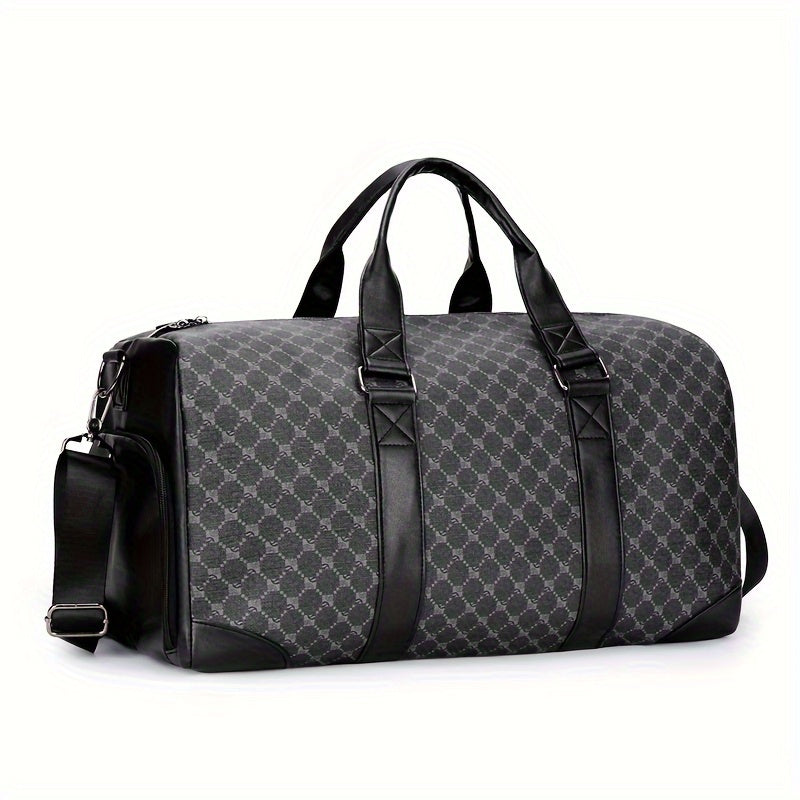bags : Crossbody Tas Heren - Men 1 Stuks Draagbare -Reistas in van Pantino