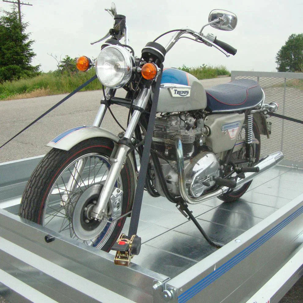 outdoor equipment : Spanbanden Set - Automatische Oprolfunctie Transport - Polyester in van Pantino