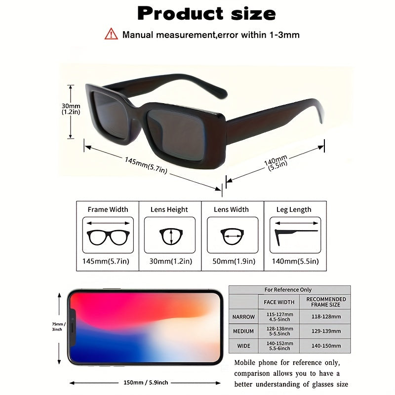 Sunglasses : Zonnebril Dames Zwart - Coole, Veelzijdige met Vierkant Frame in van Pantino