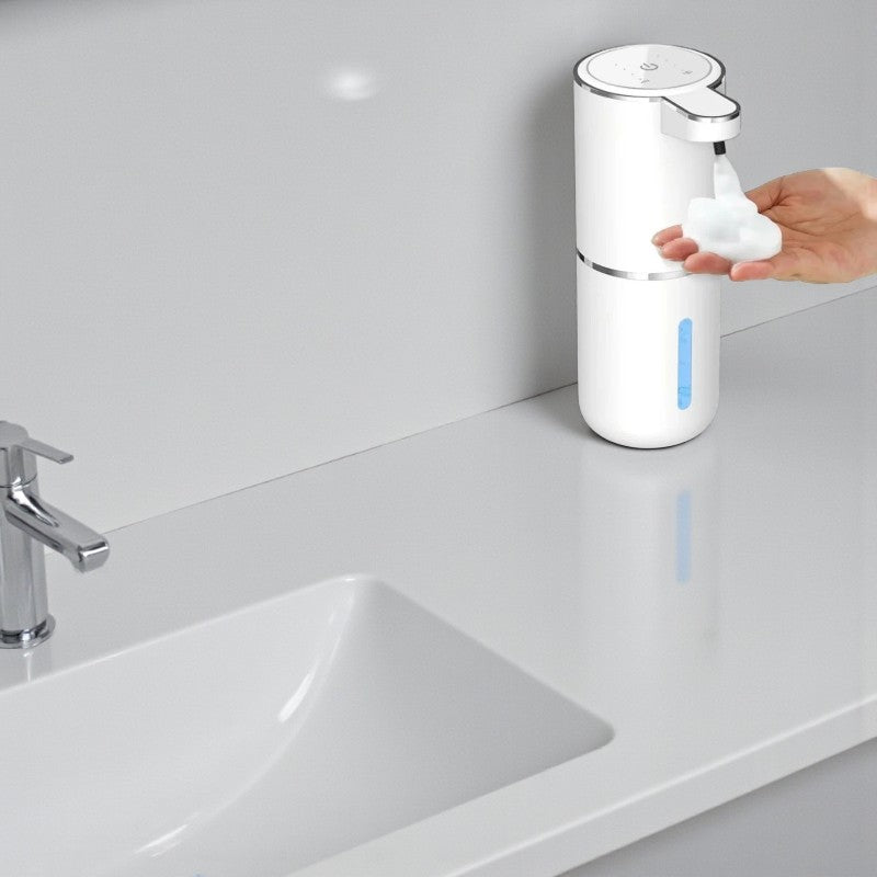 HL – Kitchen – Gadgets – Timers : Contactloze Zeepdispenser met Sensor, Wit of Zwart in van Steiner Boutique