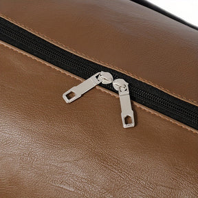 bags : Reistas Heren Zwart - Men 1 Stuk PU Leren , Handbagage voor op Reis Elegant in van Pantino