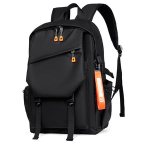 bags : Rugzak Grijs - Pro Gear Executive- Uw Ultieme Zakenpartner in Zwart van Pantino