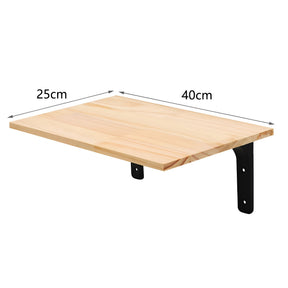 pets : Kattenklimplank Wandmontage - Krabpaal Instinct Training - Hout in Kattenplank van Pantino
